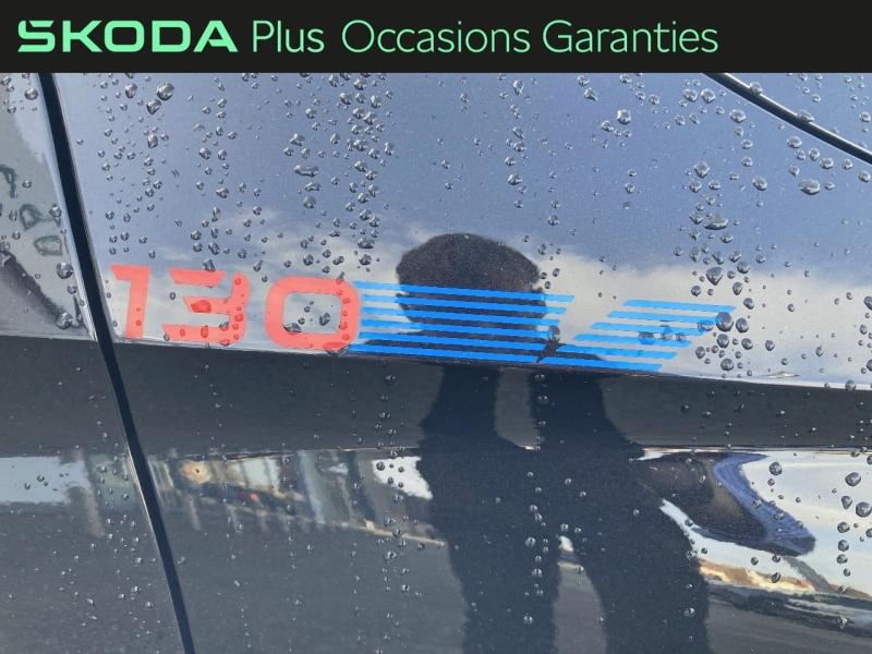 Voitures occasions ŠKODA FABIA 130 Lens