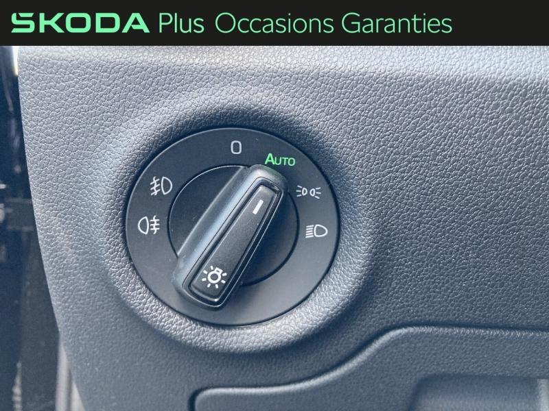 Voitures occasions ŠKODA FABIA 130 Lens