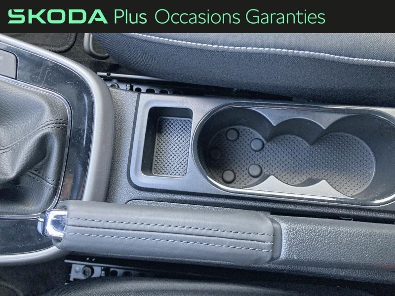 Voitures occasions ŠKODA FABIA 130 Lens