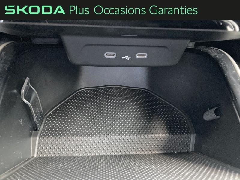 Voitures occasions ŠKODA FABIA 130 Lens