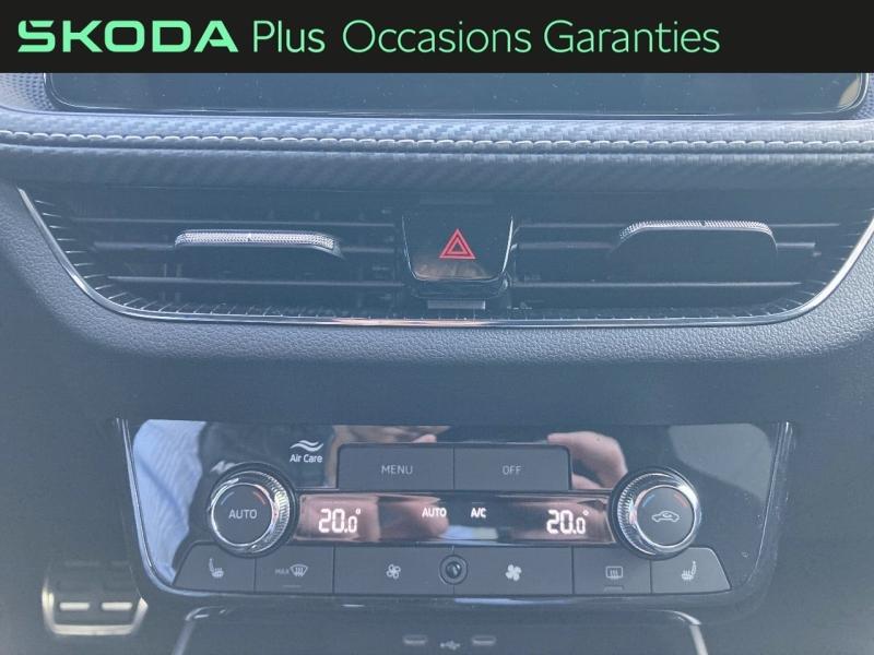Voitures occasions ŠKODA FABIA 130 Lens