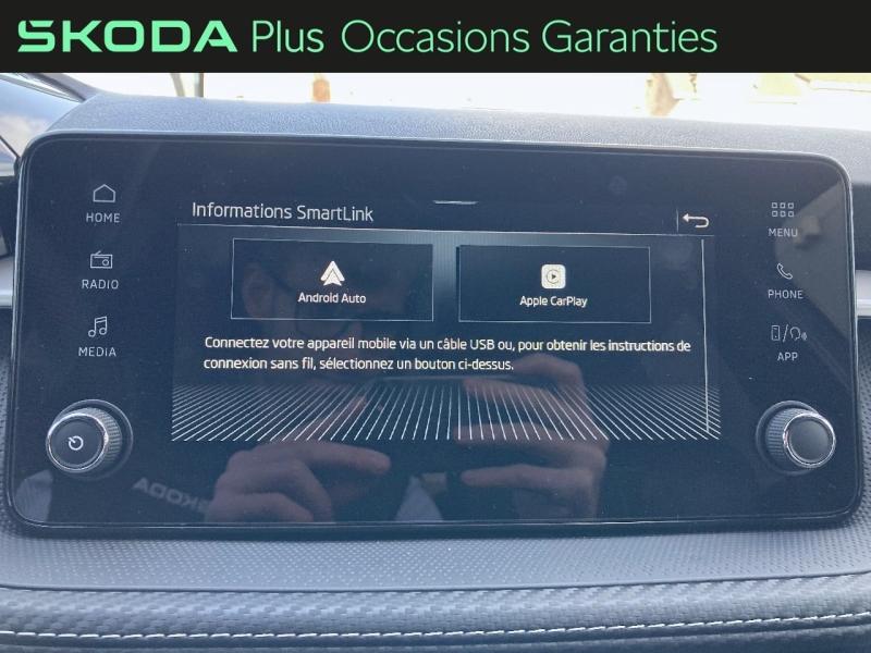 Voitures occasions ŠKODA FABIA 130 Lens