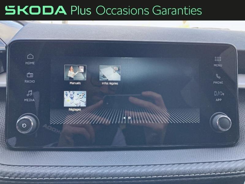 Voitures occasions ŠKODA FABIA 130 Lens