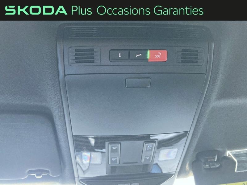 Voitures occasions ŠKODA FABIA 130 Lens