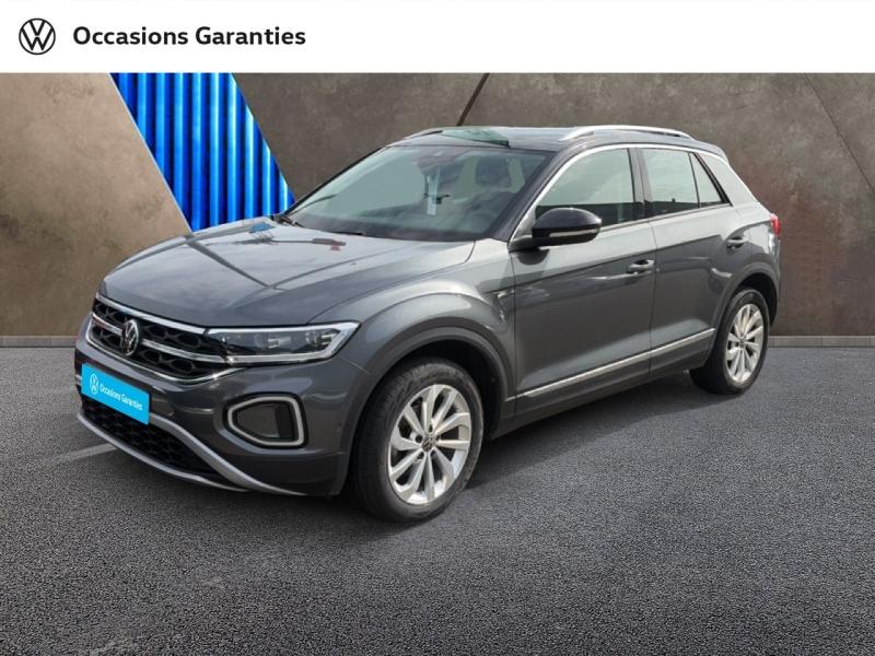 Voitures occasions VOLKSWAGEN T-ROC Style Lens