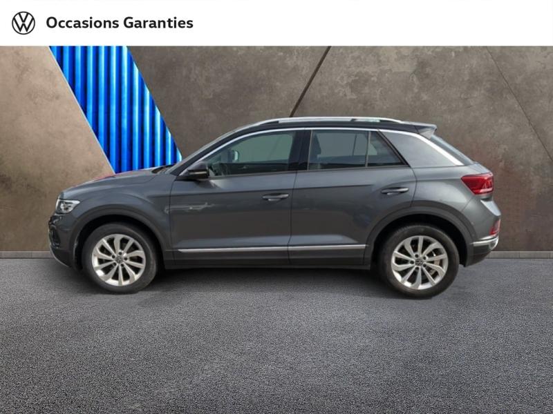 Voitures occasions VOLKSWAGEN T-ROC Style Lens