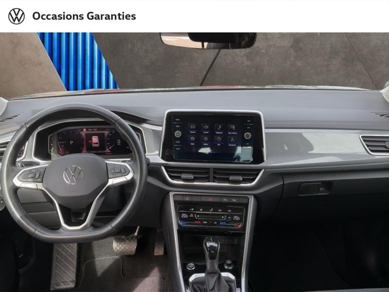 Voitures occasions VOLKSWAGEN T-ROC Style Lens