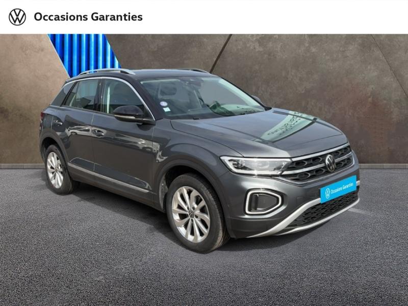 Voitures occasions VOLKSWAGEN T-ROC Style Lens
