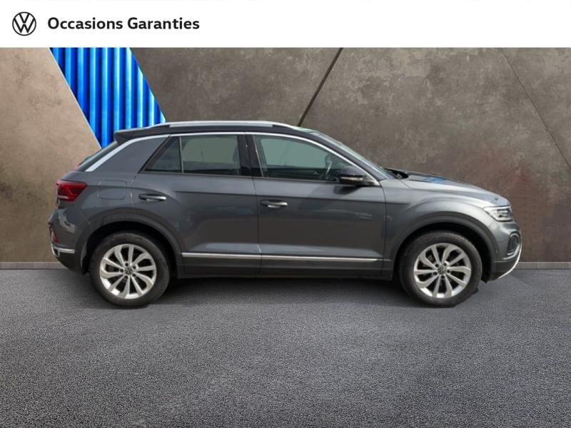 Voitures occasions VOLKSWAGEN T-ROC Style Lens