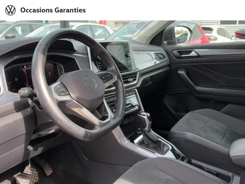 Voitures occasions VOLKSWAGEN T-ROC Style Lens