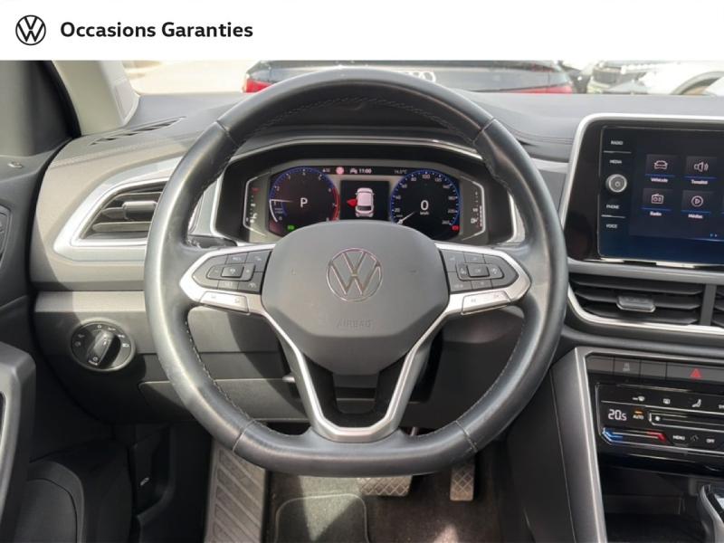 Voitures occasions VOLKSWAGEN T-ROC Style Lens