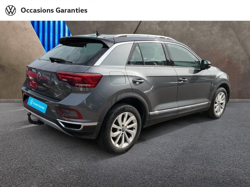 Voitures occasions VOLKSWAGEN T-ROC Style Lens