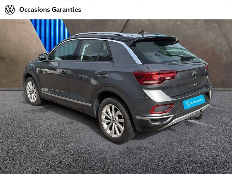 Voitures occasions VOLKSWAGEN T-ROC Style Lens