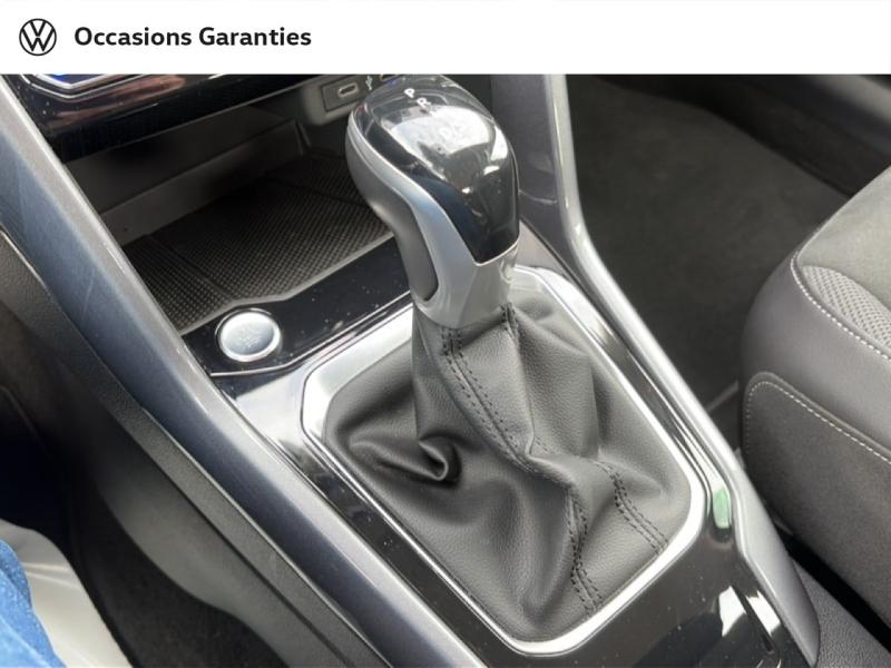 Voitures occasions VOLKSWAGEN T-ROC Style Lens