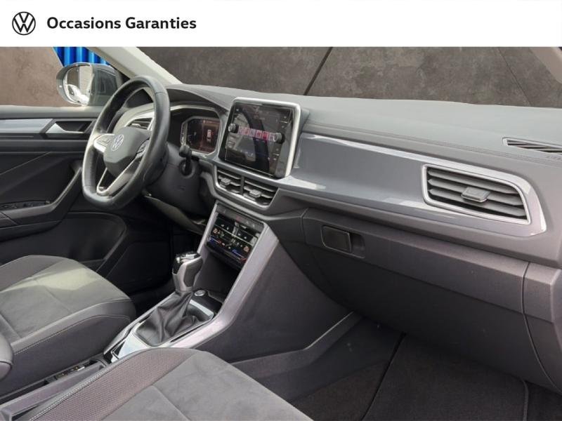 Voitures occasions VOLKSWAGEN T-ROC Style Lens
