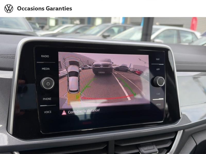 Voitures occasions VOLKSWAGEN T-ROC Style Lens