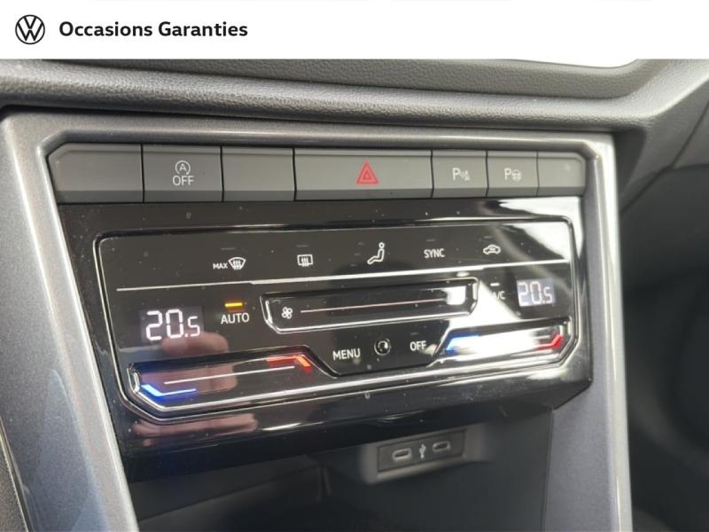 Voitures occasions VOLKSWAGEN T-ROC Style Lens