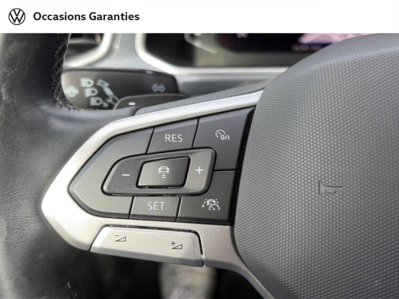 Voitures occasions VOLKSWAGEN T-ROC Style Lens
