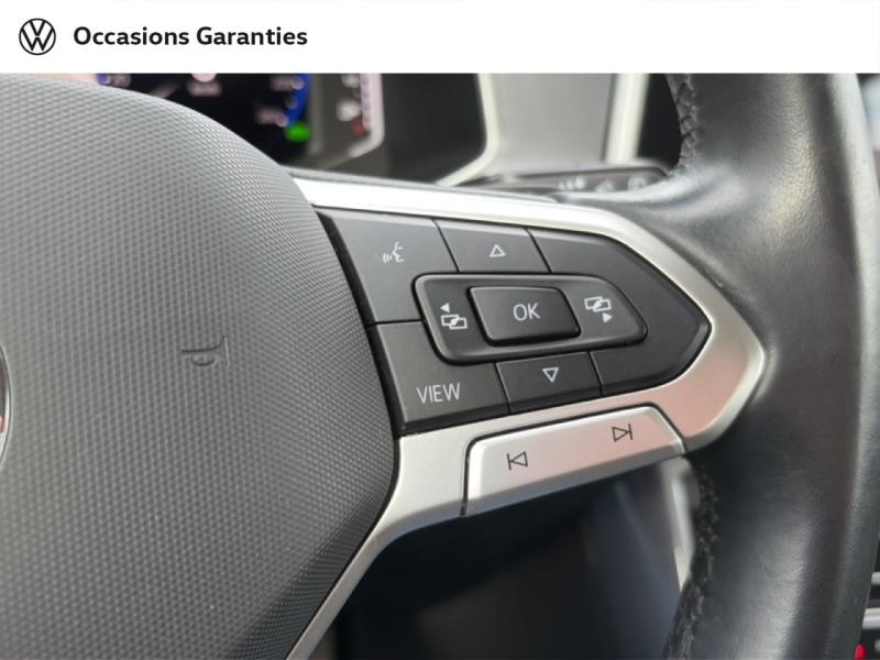 Voitures occasions VOLKSWAGEN T-ROC Style Lens