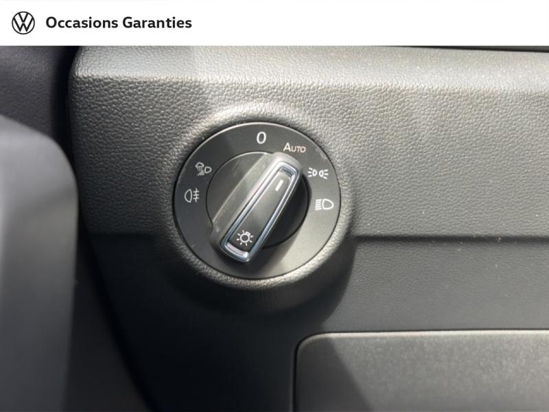 Voitures occasions VOLKSWAGEN T-ROC Style Lens