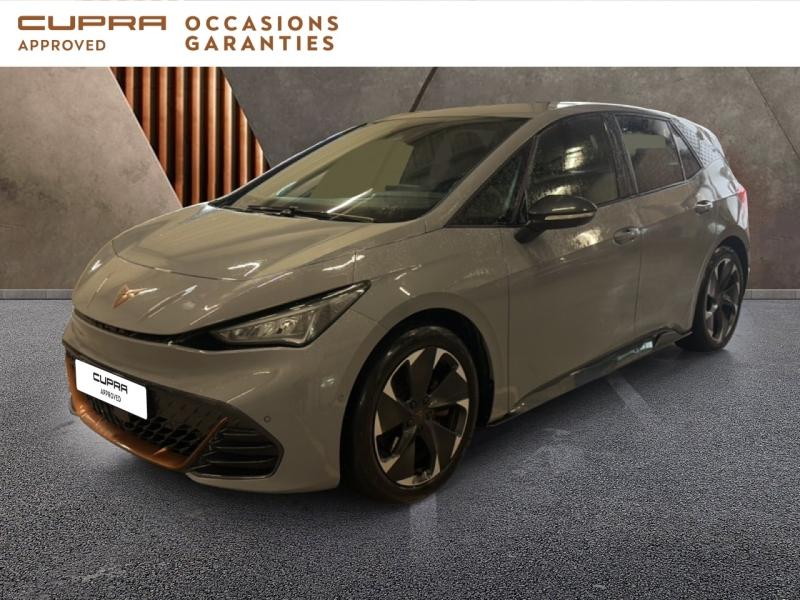 Voitures occasions CUPRA BORN VZ Lens