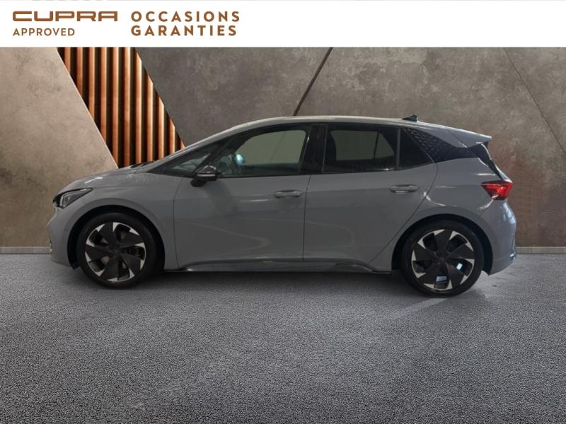 Voitures occasions CUPRA BORN VZ Lens