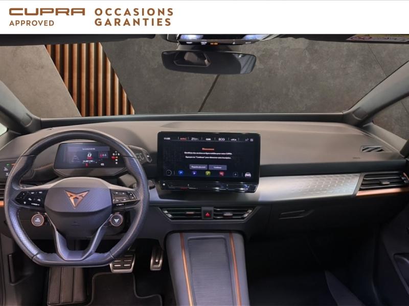 Voitures occasions CUPRA BORN VZ Lens