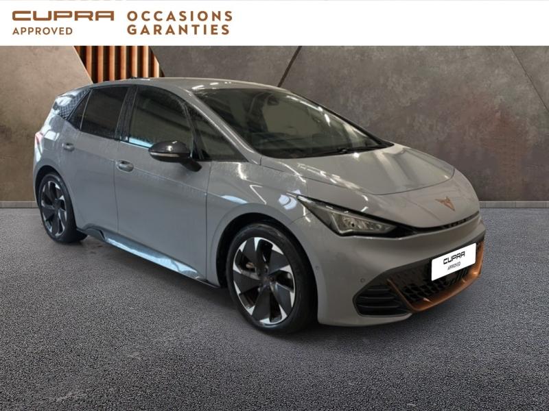 Voitures occasions CUPRA BORN VZ Lens