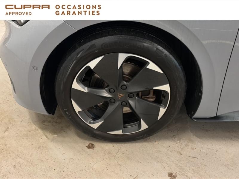 Voitures occasions CUPRA BORN VZ Lens