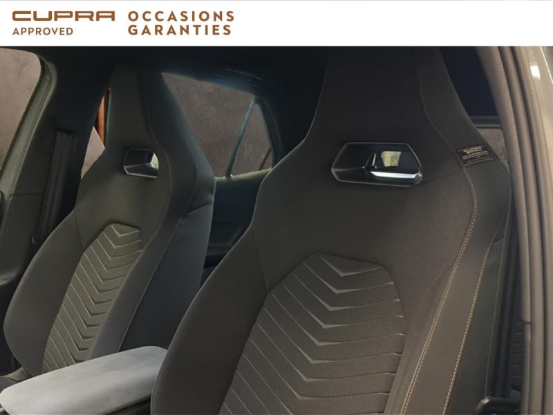 Voitures occasions CUPRA BORN VZ Lens