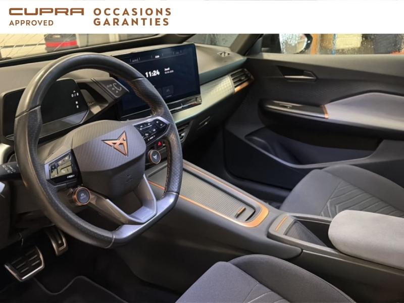 Voitures occasions CUPRA BORN VZ Lens