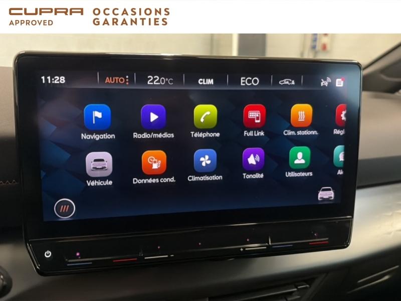 Voitures occasions CUPRA BORN VZ Lens