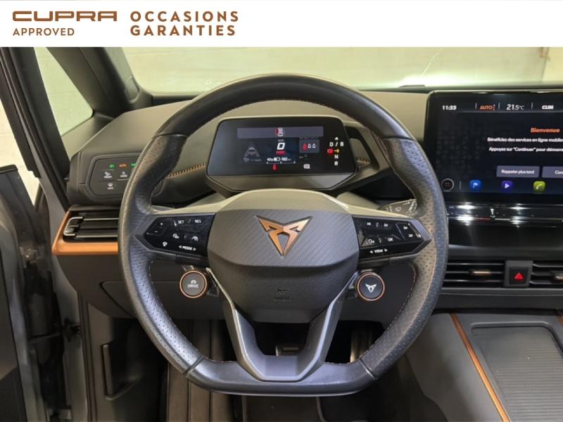 Voitures occasions CUPRA BORN VZ Lens