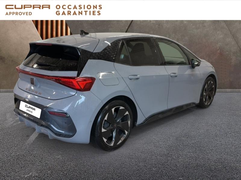 Voitures occasions CUPRA BORN VZ Lens