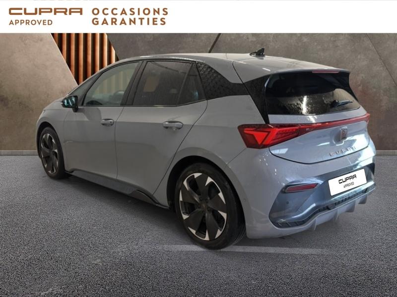 Voitures occasions CUPRA BORN VZ Lens