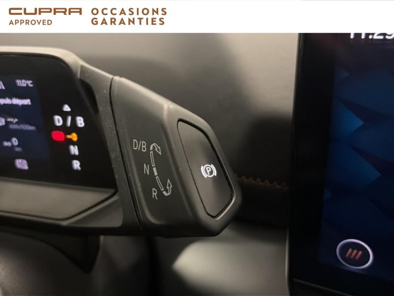 Voitures occasions CUPRA BORN VZ Lens