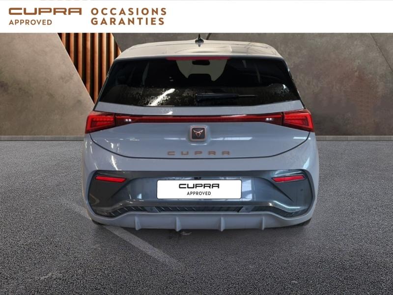 Voitures occasions CUPRA BORN VZ Lens