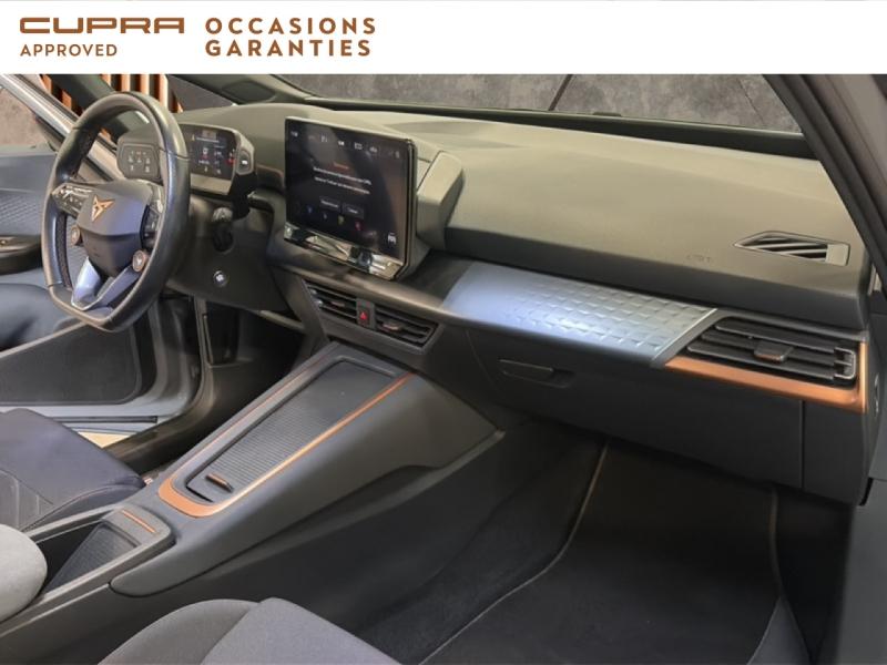 Voitures occasions CUPRA BORN VZ Lens