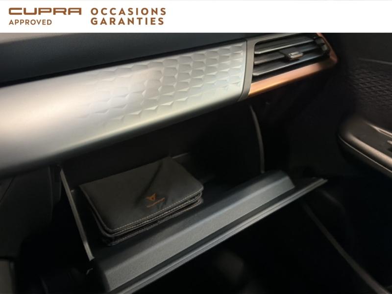 Voitures occasions CUPRA BORN VZ Lens