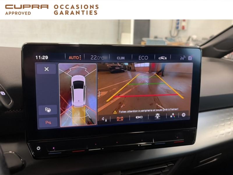 Voitures occasions CUPRA BORN VZ Lens