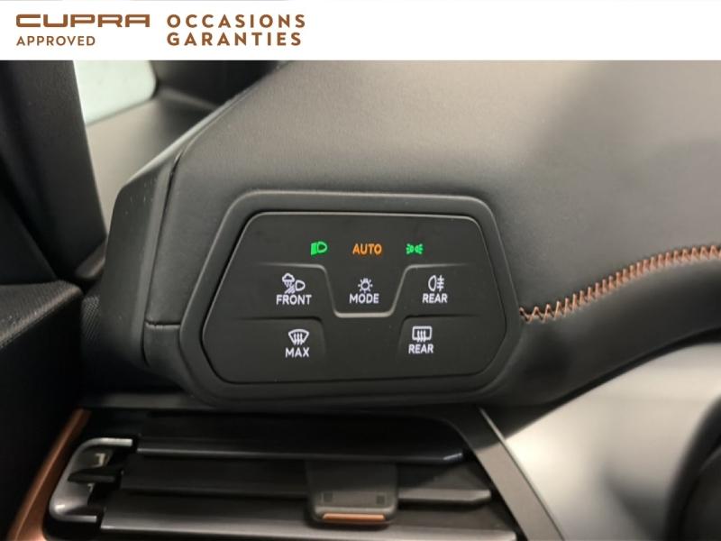 Voitures occasions CUPRA BORN VZ Lens