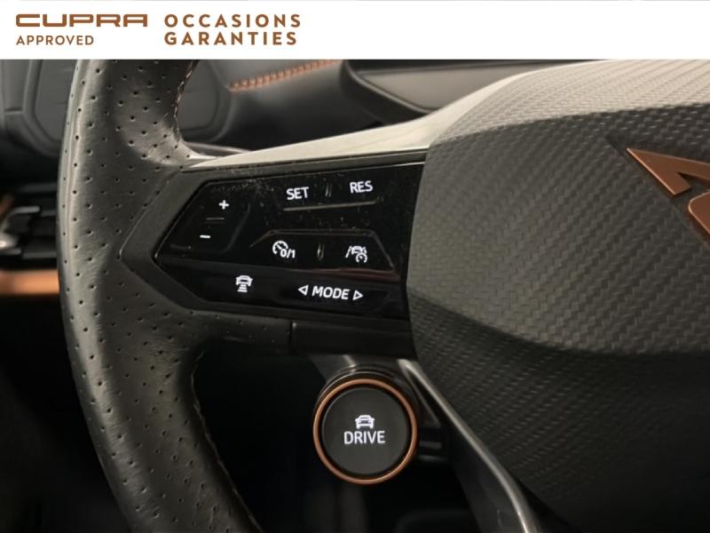 Voitures occasions CUPRA BORN VZ Lens