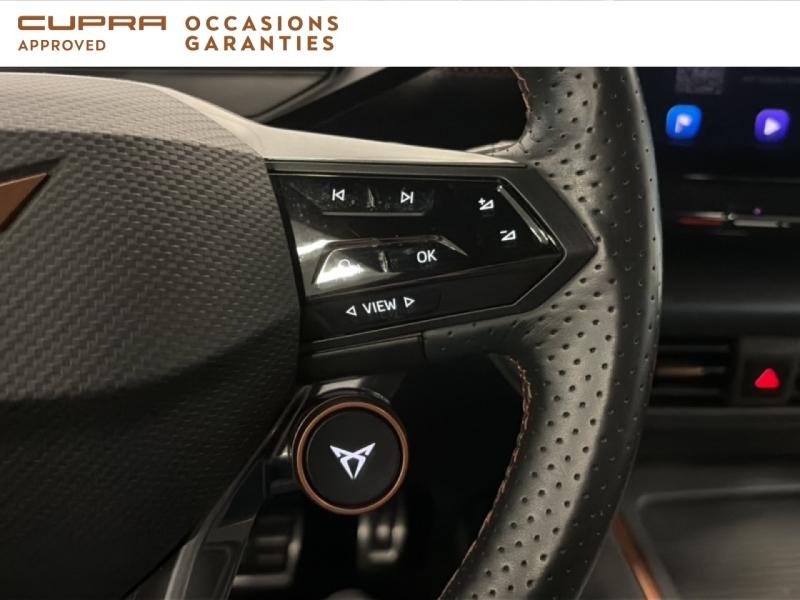 Voitures occasions CUPRA BORN VZ Lens