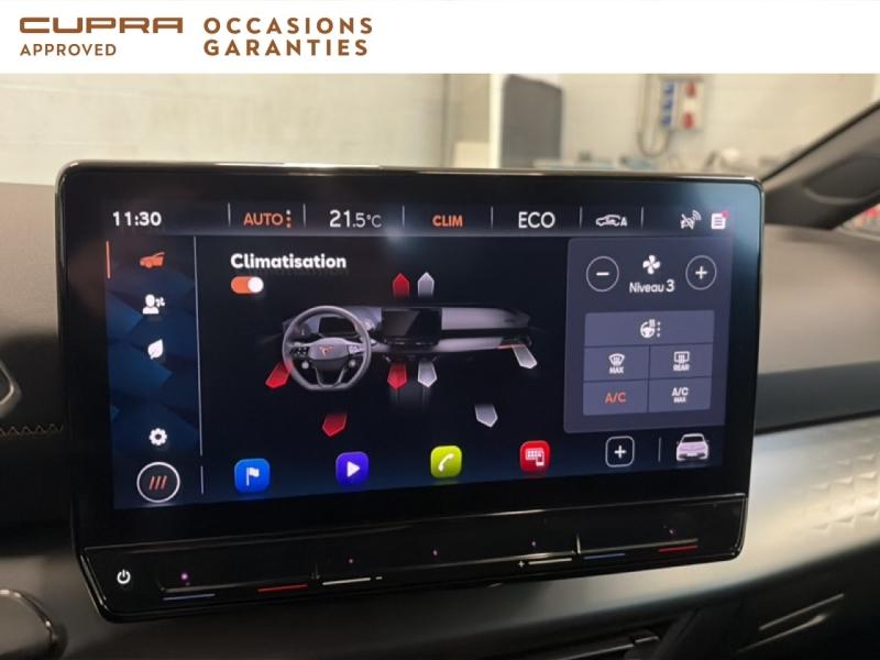 Voitures occasions CUPRA BORN VZ Lens