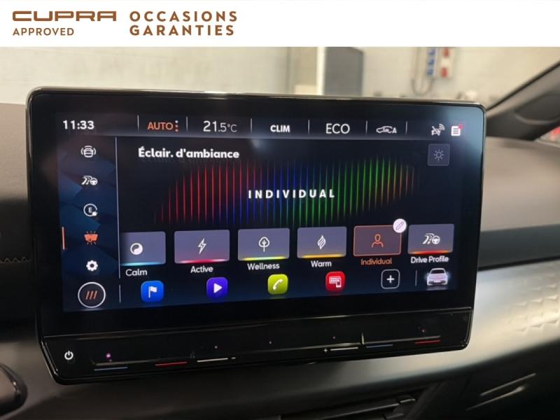 Voitures occasions CUPRA BORN VZ Lens