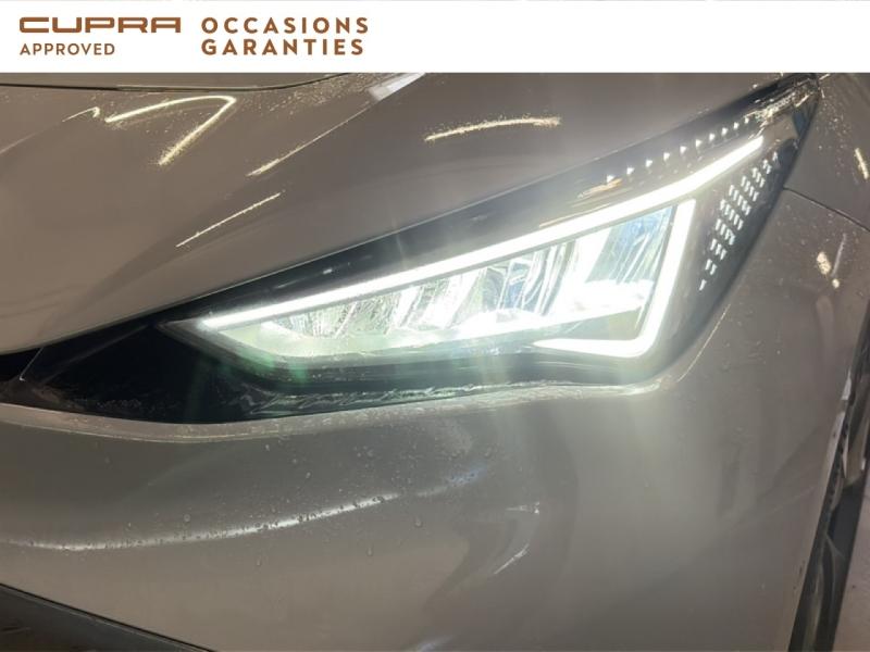 Voitures occasions CUPRA BORN VZ Lens