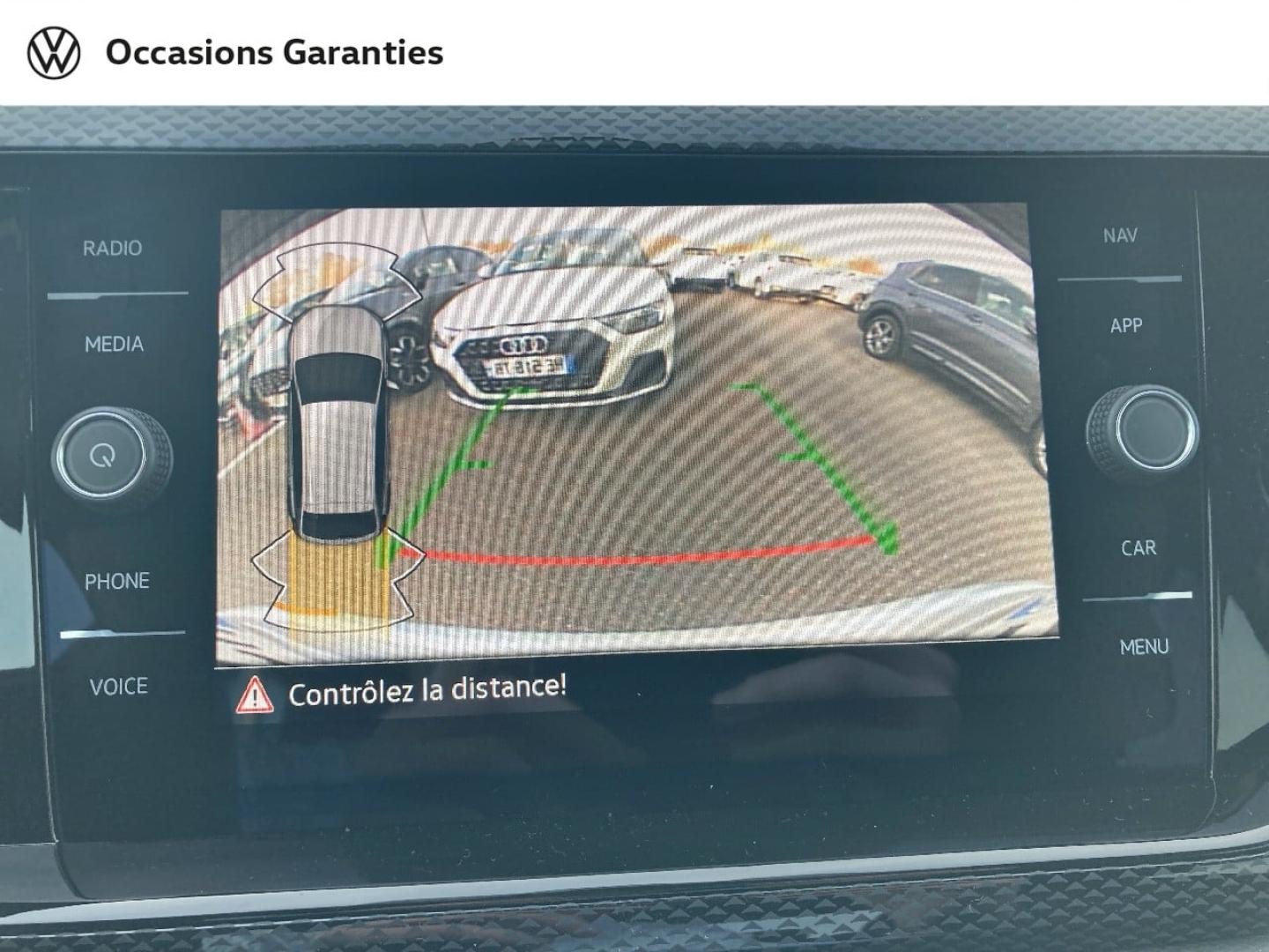 Voitures occasions VOLKSWAGEN TAIGO VW Edition Lens