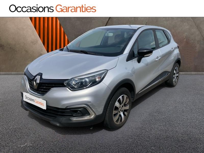 Voitures occasions RENAULT CAPTUR Business Lens