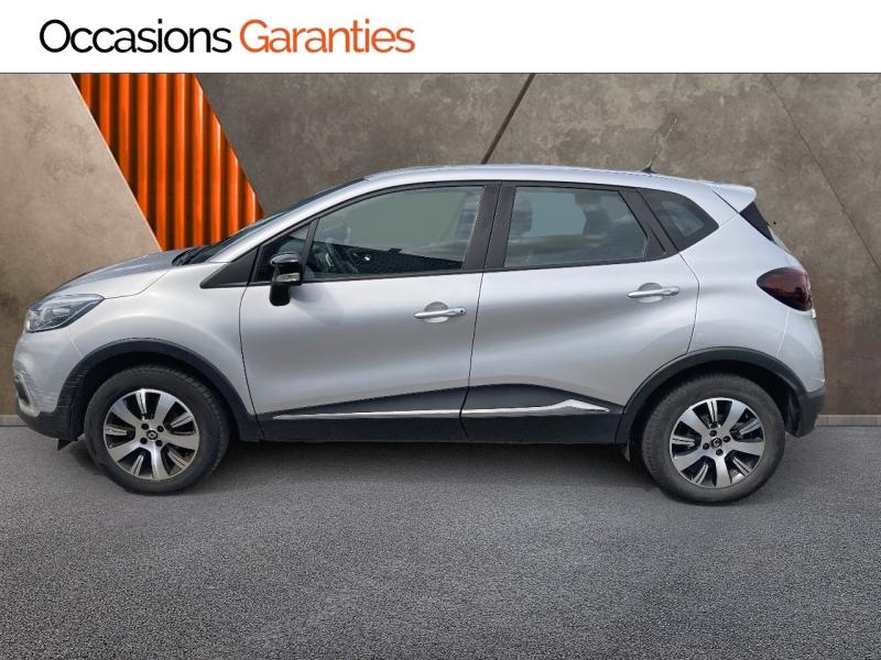Voitures occasions RENAULT CAPTUR Business Lens