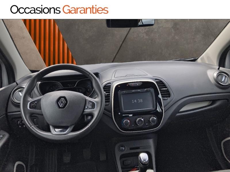 Voitures occasions RENAULT CAPTUR Business Lens
